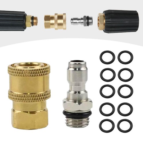 Adaptateur pour nettoyeur