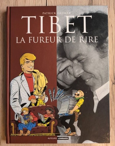 Tibet fureur rire - tibet, de