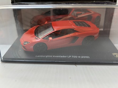 Presse altaya ixo lamborghini - presse,