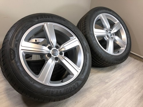 Jantes été audi tron 20 - audi, e-tron