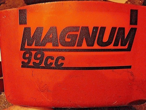 Stihl ms660 066 - 066, "magnum