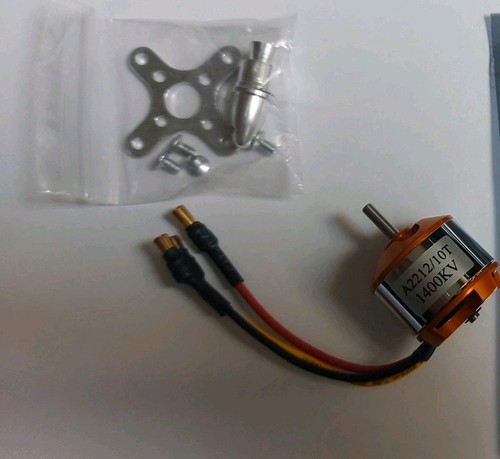 Moteur brushless a2212 - moteur,