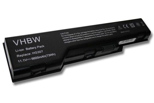 Batterie pour dell xps - batterie,