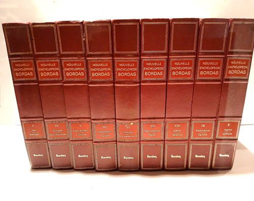 Nouvelle encyclopédie bordas - nouvelle,