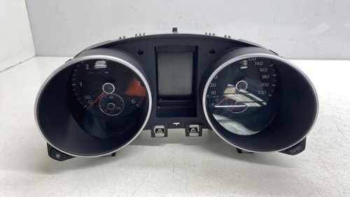 Compteur volkswagen golf - volkswagen, 6