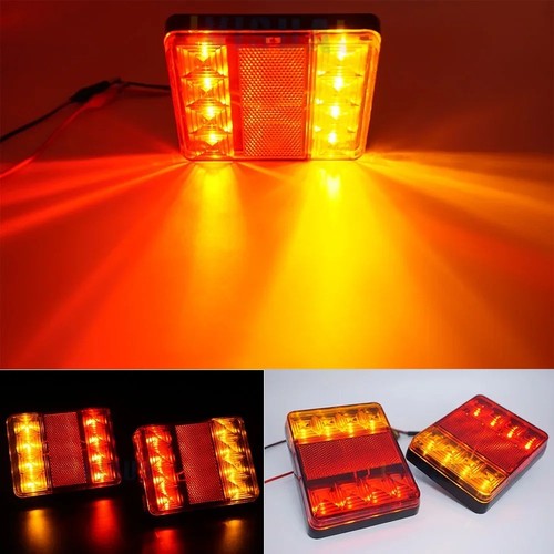 Feux arrière led - arrière,