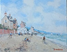 DUBORD Jean Pierre   NEW  "LA