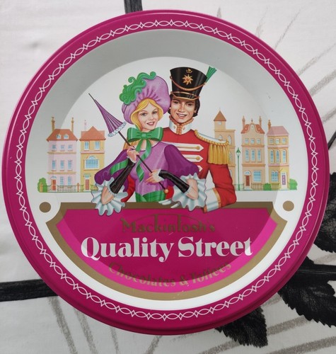 Boite quality street - boite,
