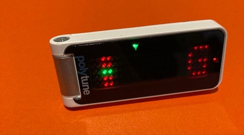 Polytune clip tuner - polytune,