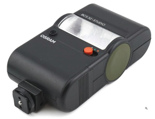 Flash osram bcs studio - osram,