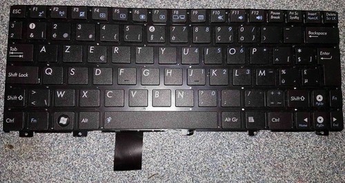 Clavier portable asus - pc,