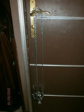  ENCENSOIR RELIGIEUX NEUF/  /XXéme/ METAL CHROMé/ H.VASQUE 10cm/H.73cm/PRETRE