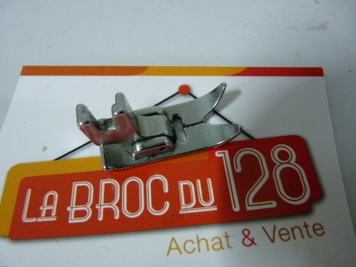 Pied biche pour machine - pour, a