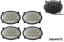 4x Phares de Travail LED