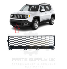 Neuf Pare-chocs Avant Jeep