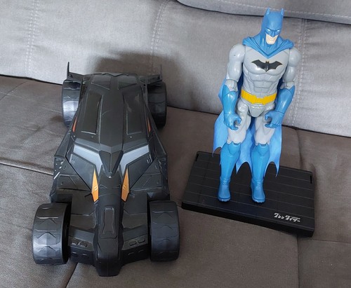 Jouet voiture batman batmobile - voiture,