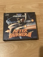 SEGA Mega-CD - After Burner 3