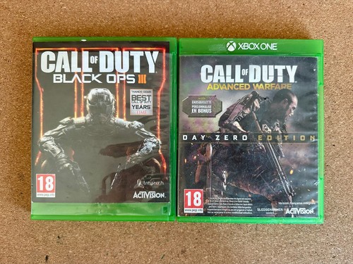 Call duty black ops - black, 3