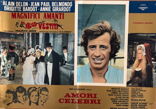 Amours célèbres - , (1961)