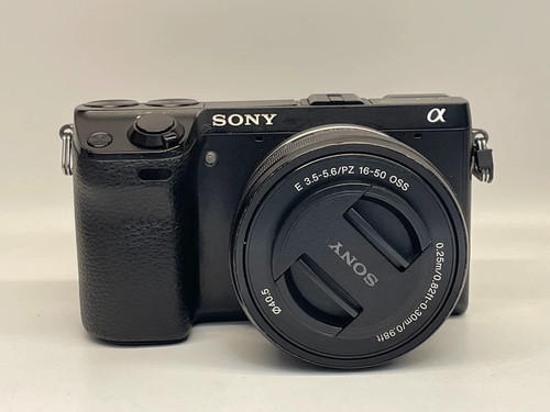 Sony alpha nex 3mp - alpha, 24.3mp
