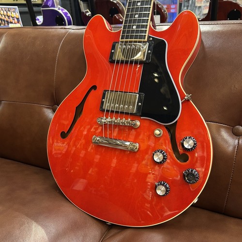 Gibson 339 cherry - gibson, es-339