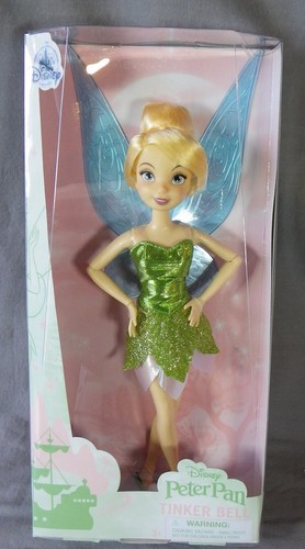 Clochette tinker bell peter - clochette,