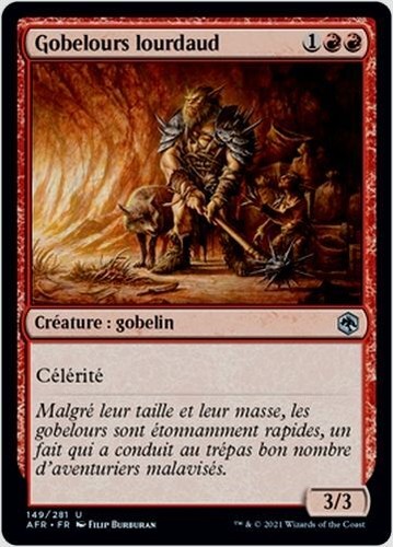 Mtg magic afr x2 hulking - mtg,