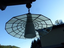 Luminaire vintage, Pologne