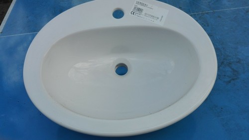 Vasque encastrer neuve - vasque,