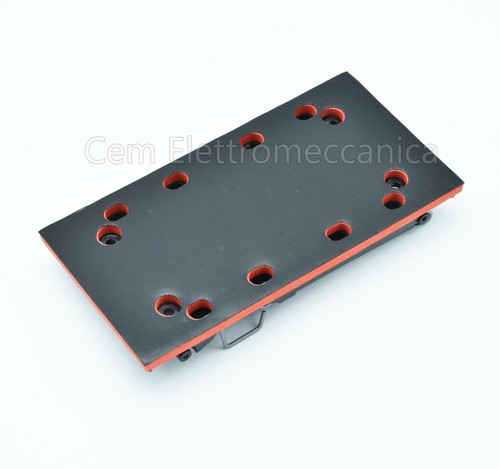 Support coussinet plaque - coussinet,