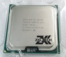 Intel Core 2 Duo E8600 3.33GHz Dual-Core 6MB LGA 775 SLB9L CPU Processor 65W