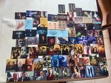 CARTE IMAGE X-FILES TRADING