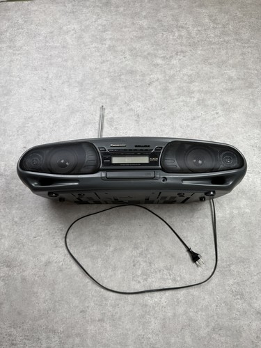 Panasonic dt505 boombox - rx-dt505,
