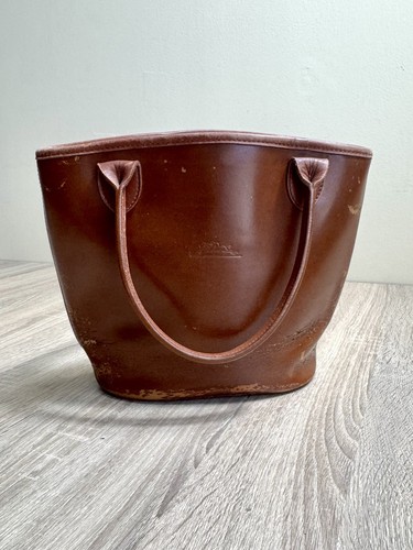 Sac cabas longchamp - sac, vintage