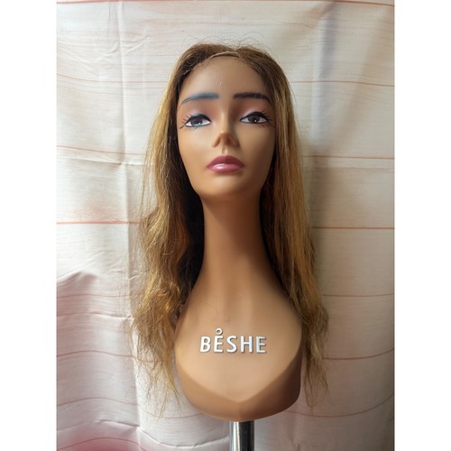 Human hair highlighted - , lace