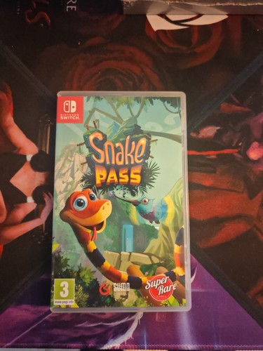 Snake pass nintendo switch - snake,