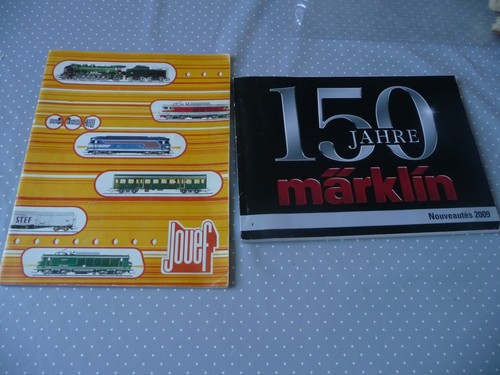 Catalogues modelisme - catalogues,