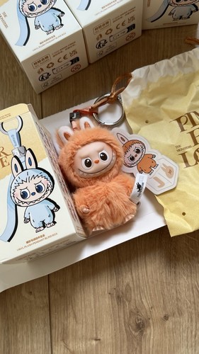 Peluche labubu authentique - labubu,