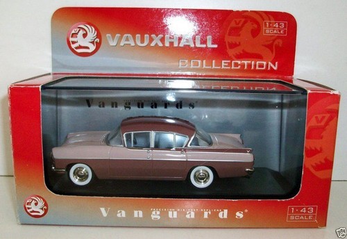Vanguards va06400 - 1/43,