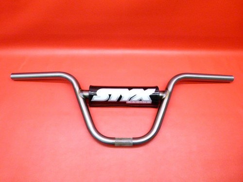 Guidon chromoly dirt - guidon, pit