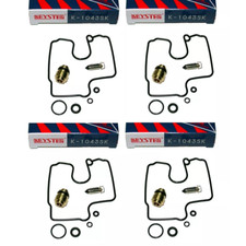 Kit réparation carburateur x4