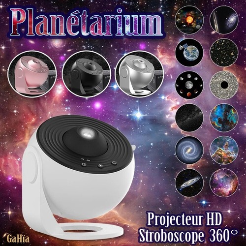 Lampe astronomique relaxante - lampe,