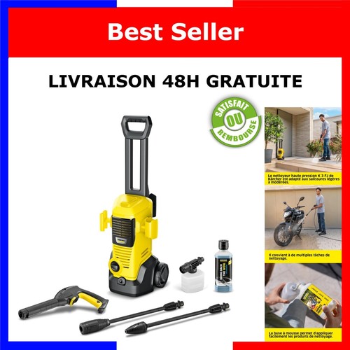 Kärcher fj nettoyeur - 3,