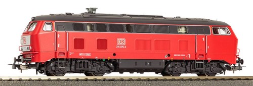 Piko p22064 loco br215 - p22064,