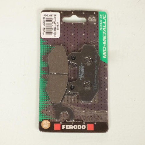 Plaquette frein ferodo pour - plaquette,