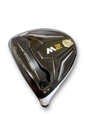 TaylorMade M2 9.5 Degree Driver Head Only Used Left Handed +GOOD+ LH