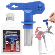 Buse de pistolet à peinture