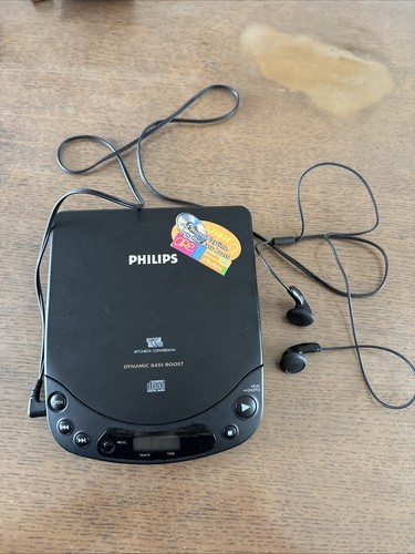 Lecteur portable philips az - philips,