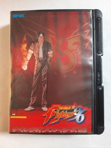The king fighters - the, of