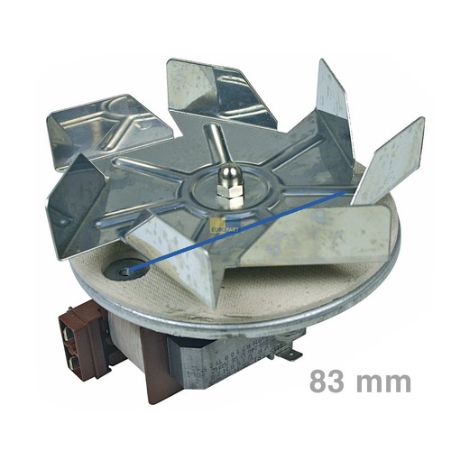 Ventilateur four cyclonique - ventilateur, de